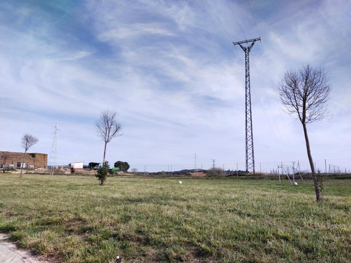Era 124 Lägenhet Zafra de Záncara Exteriör bild