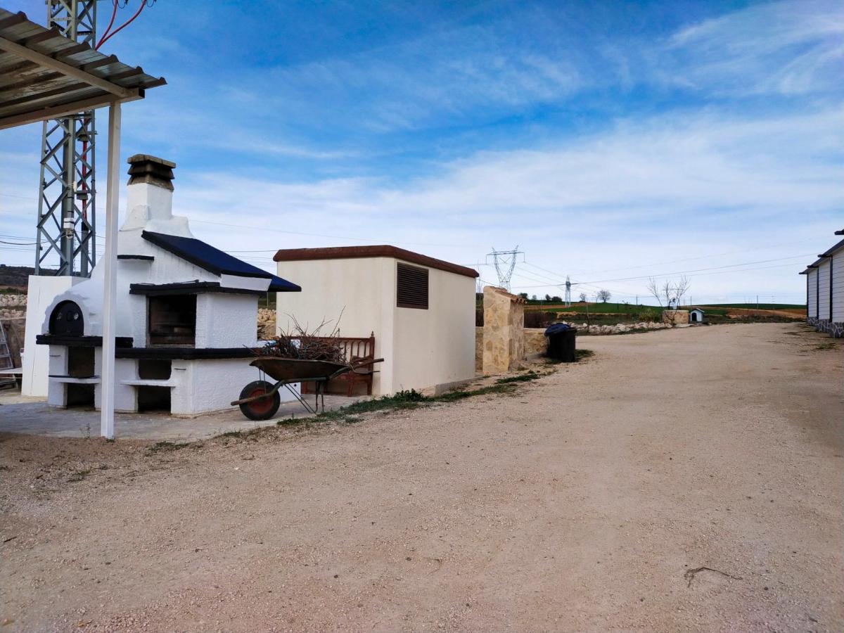 Era 124 Lägenhet Zafra de Záncara Exteriör bild