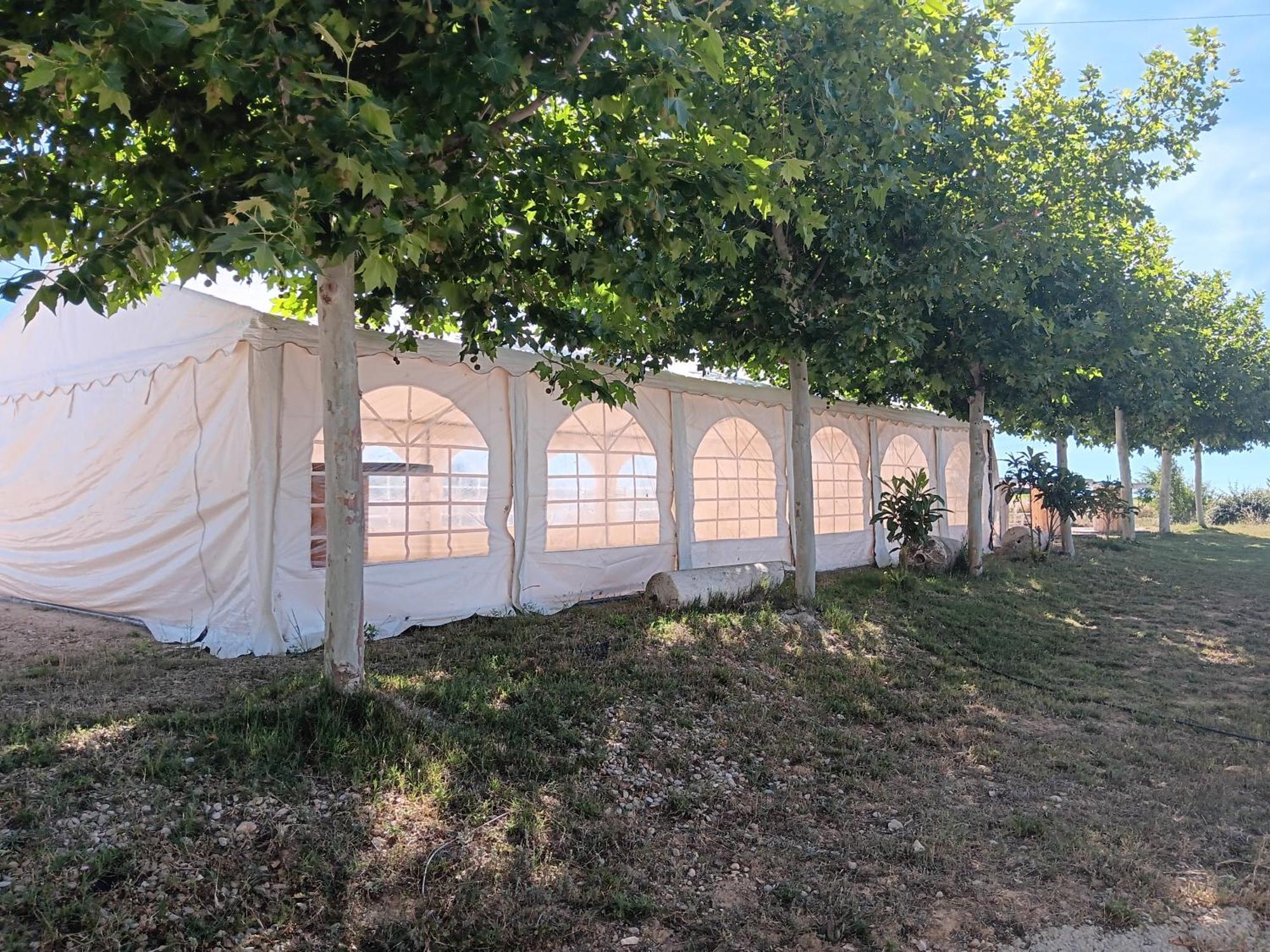 Era 124 Lägenhet Zafra de Záncara Exteriör bild