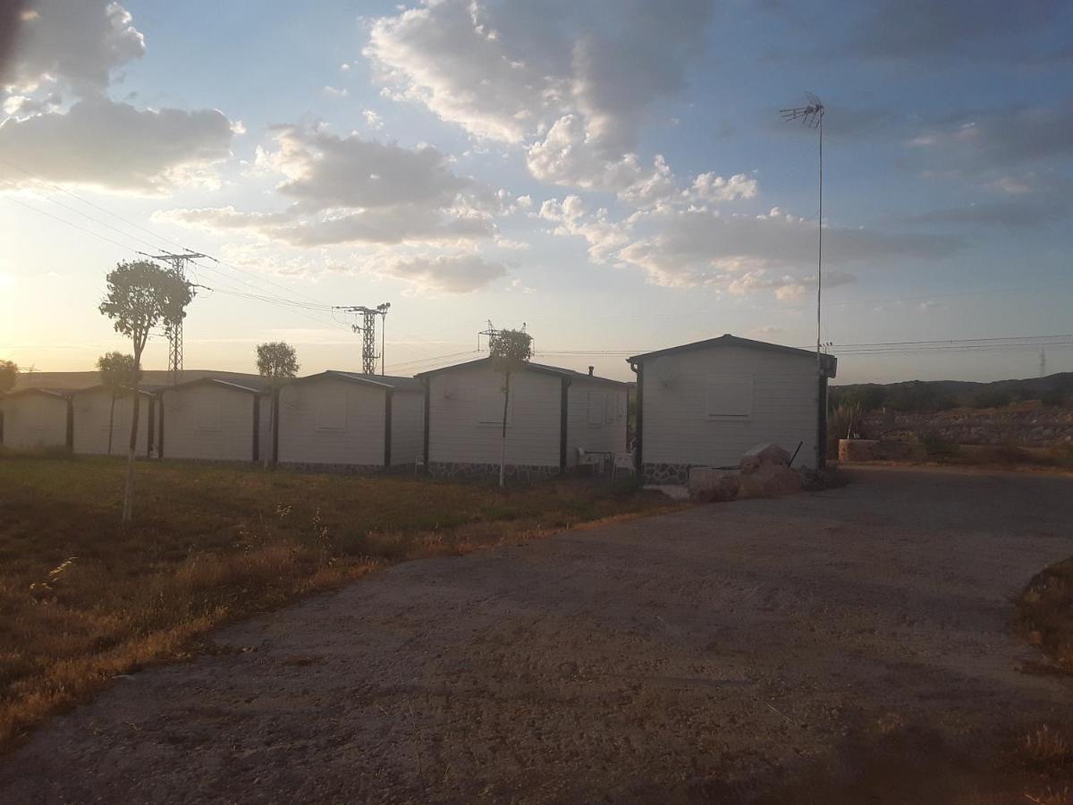 Era 124 Lägenhet Zafra de Záncara Exteriör bild